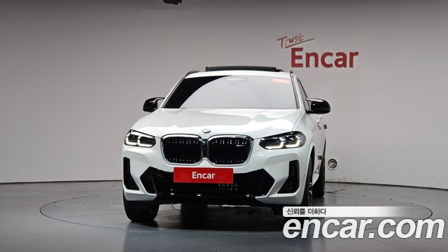 BMW X4 G02 xDrive M40i - фото 2