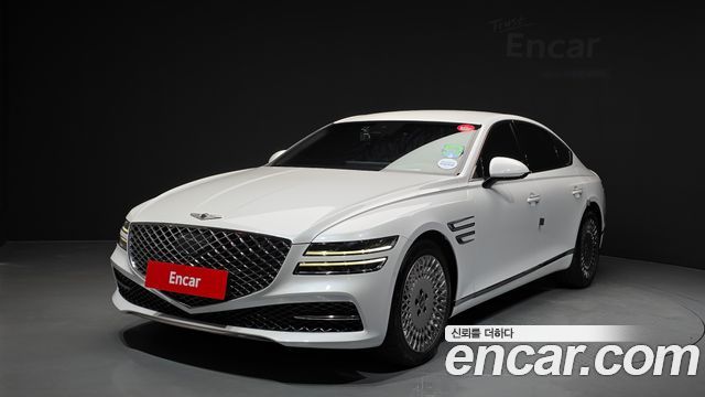 Genesis G80 RG3 Gasoline 2.5 Turbo AWD - фото 0