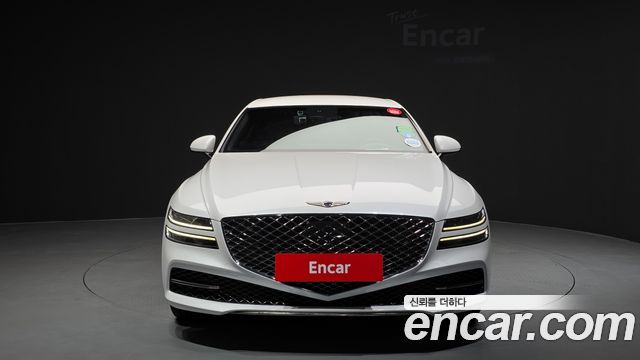 Genesis G80 RG3 Gasoline 2.5 Turbo AWD - фото 2