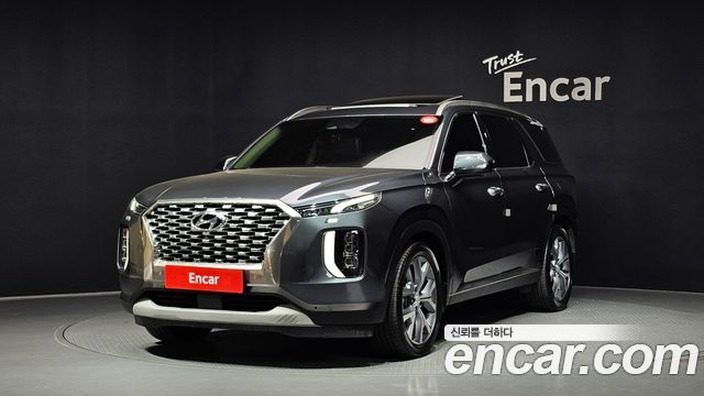 Hyundai Palisade Diesel 2.2 2WD Prestige - фото 0