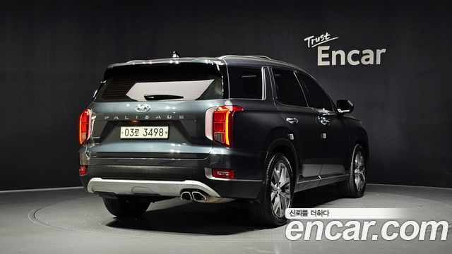 Hyundai Palisade Diesel 2.2 2WD Prestige - фото 1