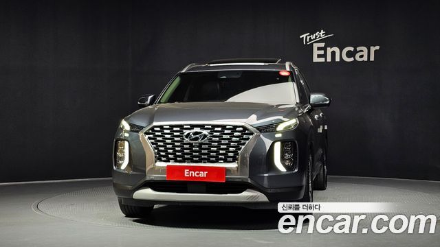 Hyundai Palisade Diesel 2.2 2WD Prestige - фото 2