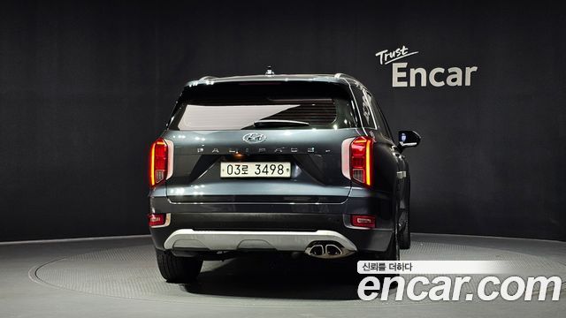 Hyundai Palisade Diesel 2.2 2WD Prestige - фото 3