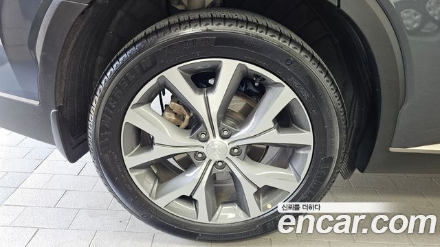 Hyundai Palisade Diesel 2.2 2WD Prestige - фото 4