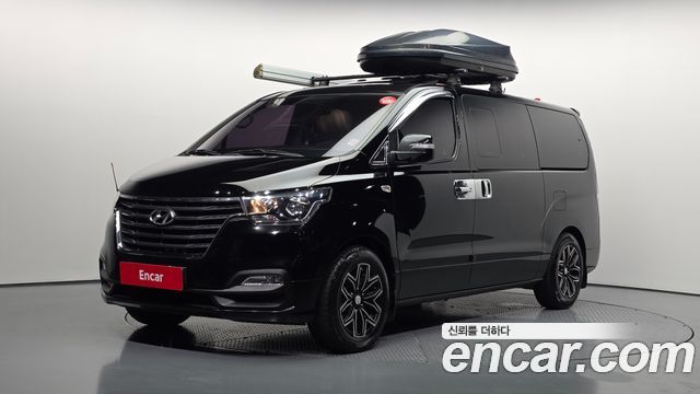 Hyundai Starex Новый Camping car - фото 0