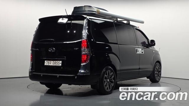 Hyundai Starex Новый Camping car - фото 1