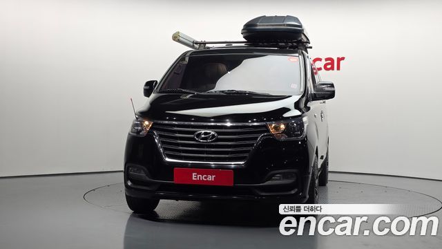 Hyundai Starex Новый Camping car - фото 2