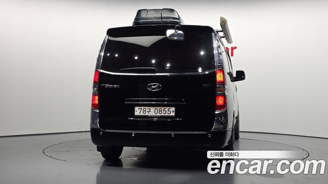 Hyundai Starex Новый Camping car - фото 3
