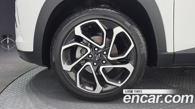 Chevrolet (GM Daewoo) Trax 1.2 RS Plus - фото 3