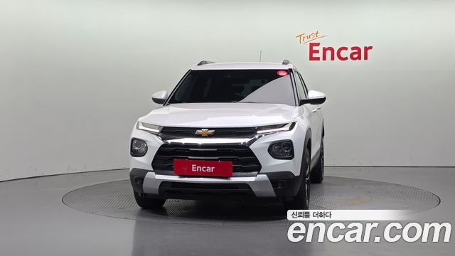 Chevrolet (GM Daewoo) Trailblazer 1.3 Turbo 2WD Premier - фото 2
