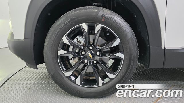 Chevrolet (GM Daewoo) Trailblazer 1.3 Turbo 2WD Premier - фото 4