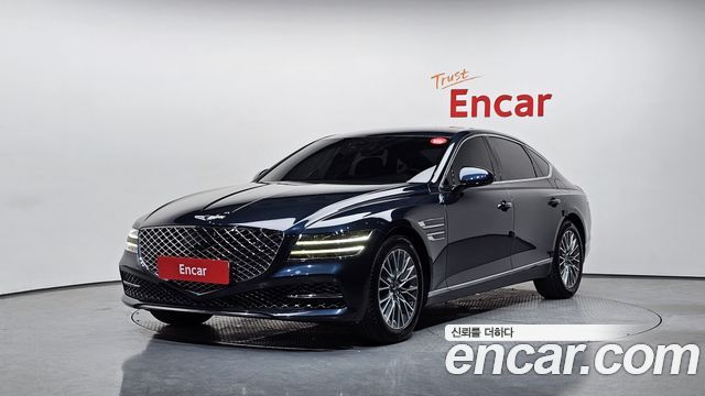 Genesis G80 RG3 Gasoline 2.5 Turbo AWD - фото 0