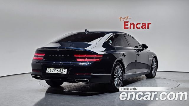 Genesis G80 RG3 Gasoline 2.5 Turbo AWD - фото 1