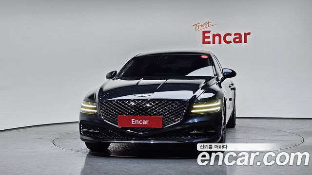 Genesis G80 RG3 Gasoline 2.5 Turbo AWD - фото 2