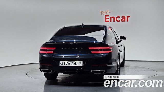 Genesis G80 RG3 Gasoline 2.5 Turbo AWD - фото 3