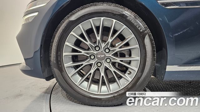 Genesis G80 RG3 Gasoline 2.5 Turbo AWD - фото 4
