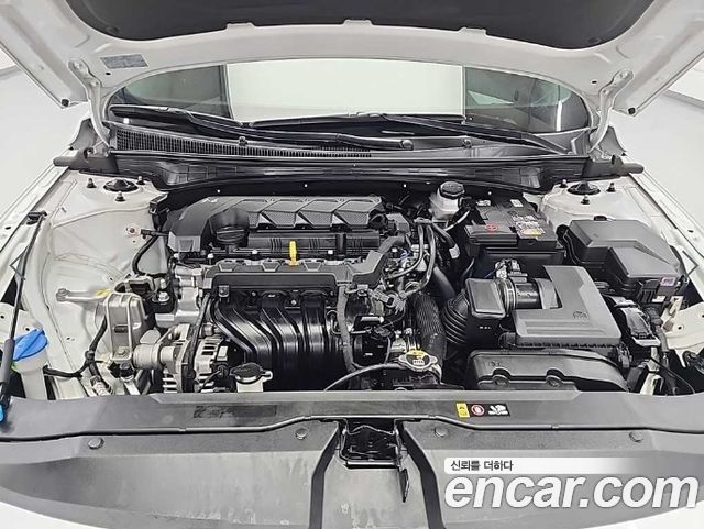 Hyundai Avante Новый CN7 1.6 Inspiration - фото 4