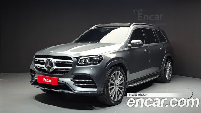 Mercedes-Benz GLS-Class X167 GLS580 4MATIC - фото 0