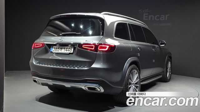 Mercedes-Benz GLS-Class X167 GLS580 4MATIC - фото 1