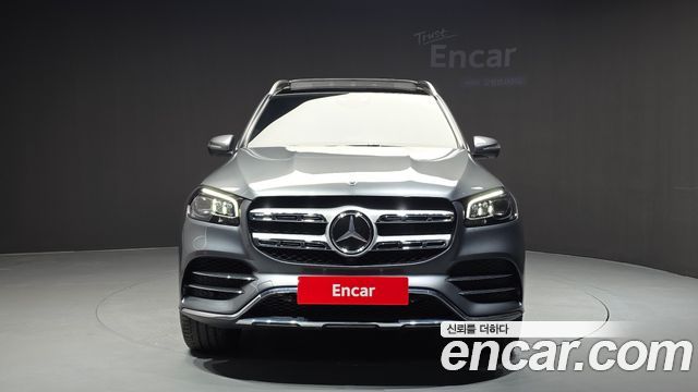 Mercedes-Benz GLS-Class X167 GLS580 4MATIC - фото 2