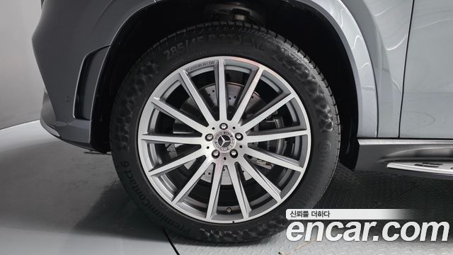 Mercedes-Benz GLS-Class X167 GLS580 4MATIC - фото 4