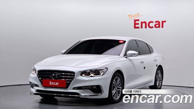 Hyundai Grandeur IG 2.2 Diesel Premium - фото 0
