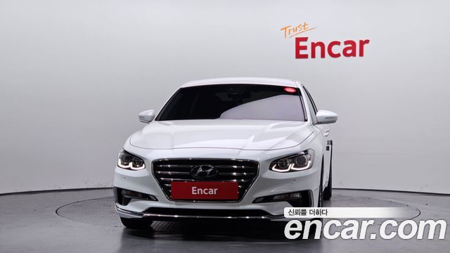 Hyundai Grandeur IG 2.2 Diesel Premium - фото 2