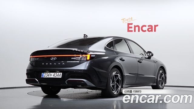 Hyundai Sonata DN8 2.0 Inspiration - фото 1