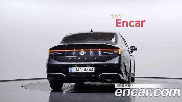 Hyundai Sonata DN8 2.0 Inspiration - фото 3