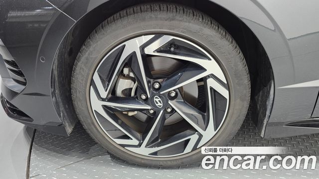 Hyundai Sonata DN8 2.0 Inspiration - фото 4