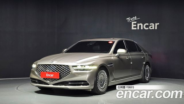 Genesis G90 3.3 T AWD Premium - фото 0