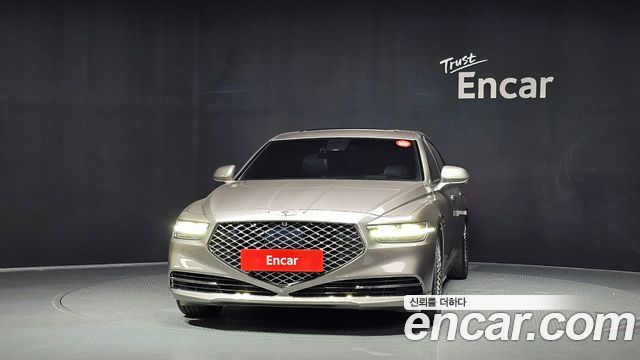 Genesis G90 3.3 T AWD Premium - фото 2
