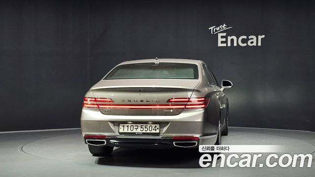 Genesis G90 3.3 T AWD Premium - фото 3