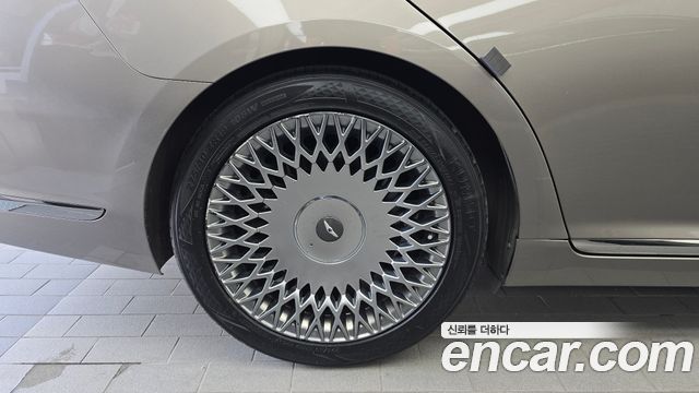 Genesis G90 3.3 T AWD Premium - фото 4