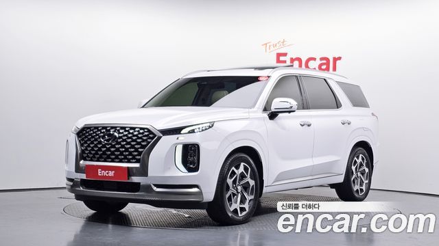 Hyundai Palisade Diesel 2.2 2WD Calligraphy - фото 0