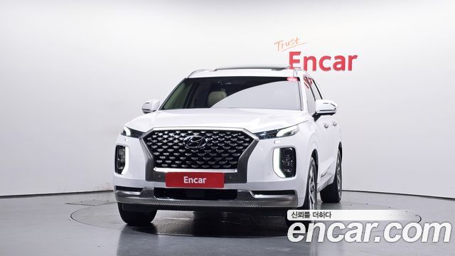 Hyundai Palisade Diesel 2.2 2WD Calligraphy - фото 2