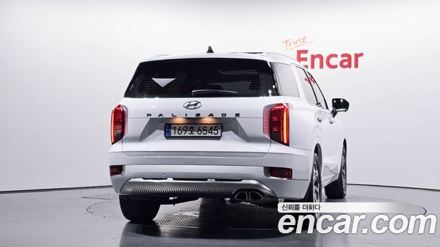 Hyundai Palisade Diesel 2.2 2WD Calligraphy - фото 3