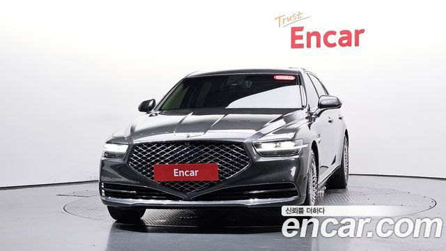 Genesis G90 3.3 T AWD Premium Luxury - фото 1