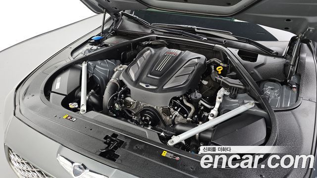 Genesis G90 3.3 T AWD Premium Luxury - фото 4