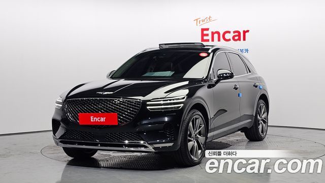 Genesis GV70 2.5T Gasoline AWD - фото 0