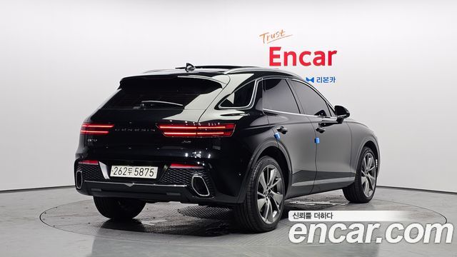 Genesis GV70 2.5T Gasoline AWD - фото 1
