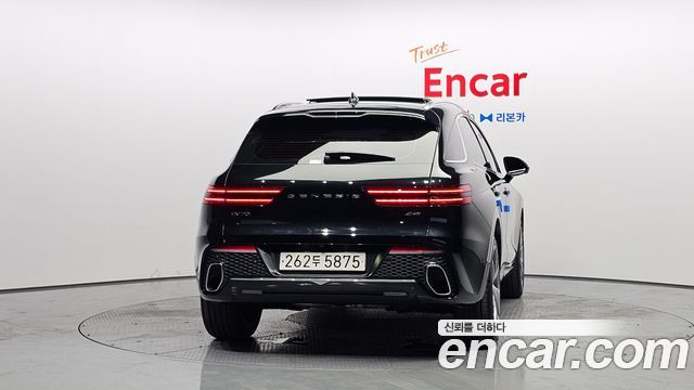 Genesis GV70 2.5T Gasoline AWD - фото 3