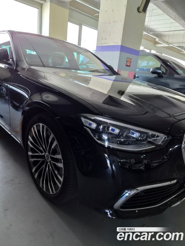 Mercedes-Benz S-Class W223 S450L 4MATIC - фото 0