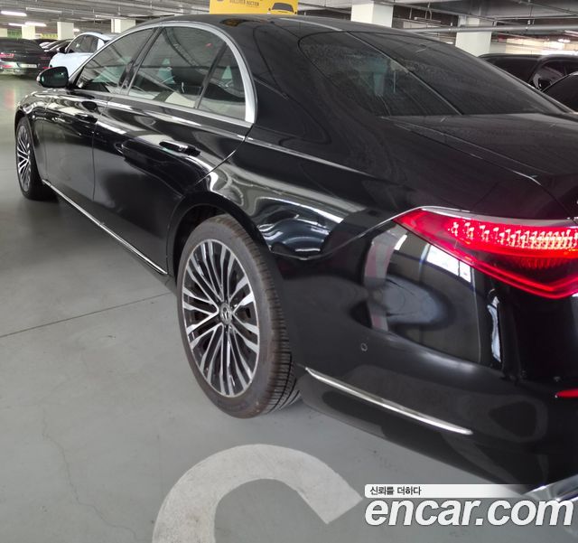 Mercedes-Benz S-Class W223 S450L 4MATIC - фото 1