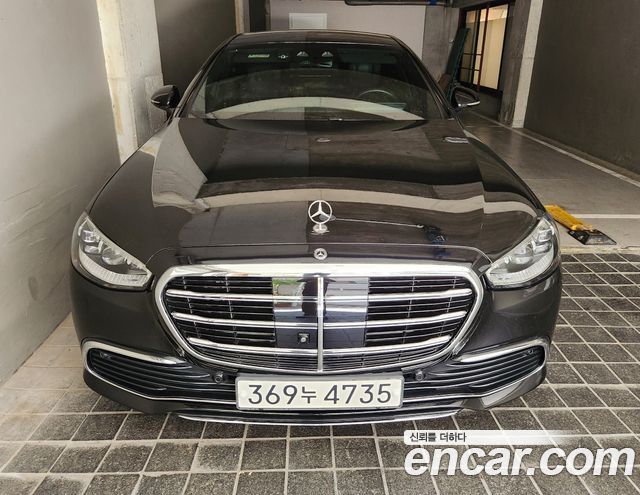 Mercedes-Benz S-Class W223 S450L 4MATIC - фото 2