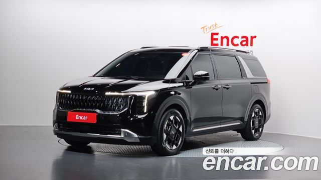 Kia Carnival Новый 4-го поколения HEV 7seater Signature - фото 0