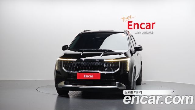 Kia Carnival Новый 4-го поколения HEV 7seater Signature - фото 2