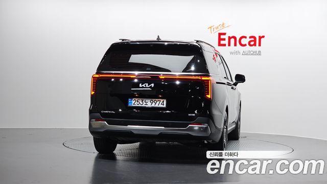 Kia Carnival Новый 4-го поколения HEV 7seater Signature - фото 3
