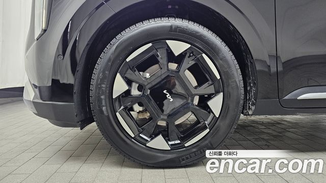 Kia Carnival Новый 4-го поколения HEV 7seater Signature - фото 4
