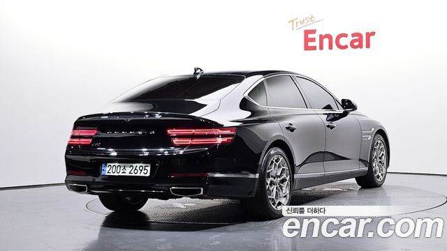 Genesis G80 RG3 Gasoline 3.5 Turbo 2WD - фото 0